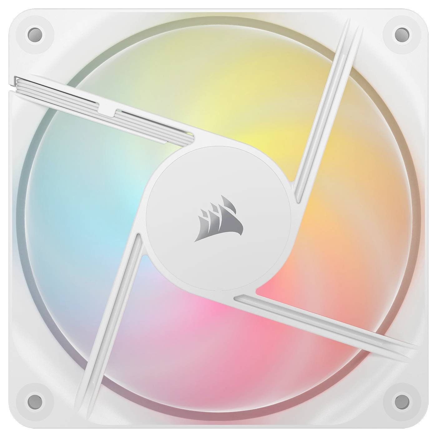 Corsair CO-9050197-WW PC-Gehäuse-Lüfter Weiß