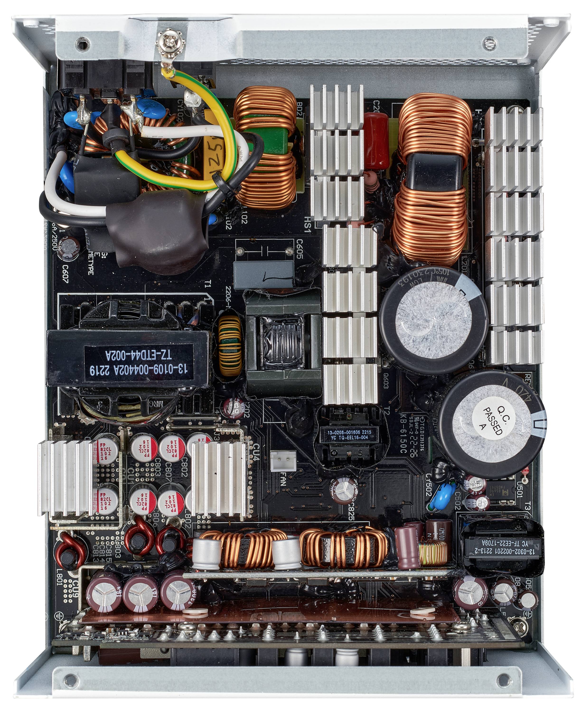 Cooler Master MPE-A501-AFCAG-3EGEU PC Netzteil 1050W ATX 80PLUS® Gold