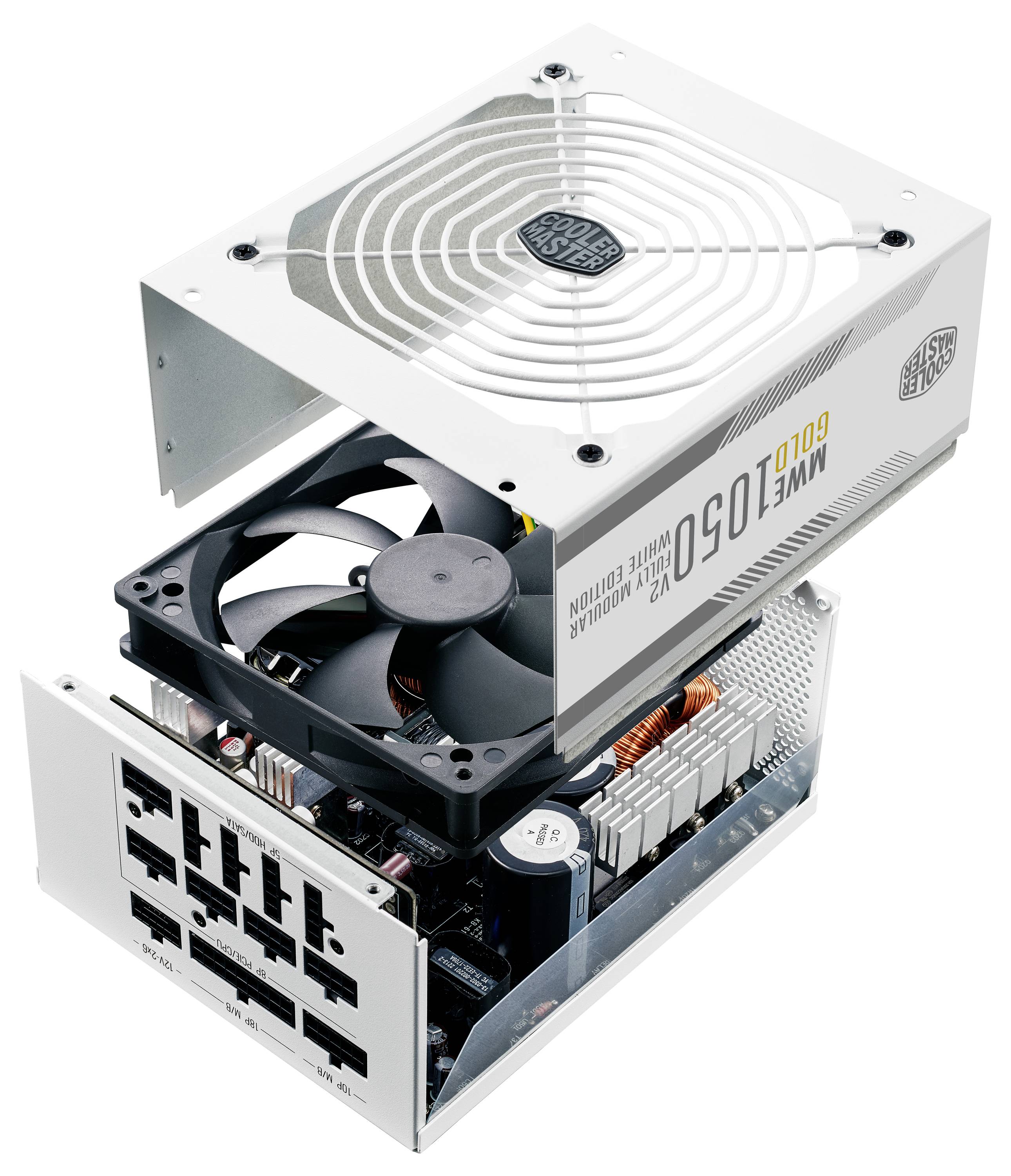 Cooler Master MPE-A501-AFCAG-3EGEU PC Netzteil 1050W ATX 80PLUS® Gold