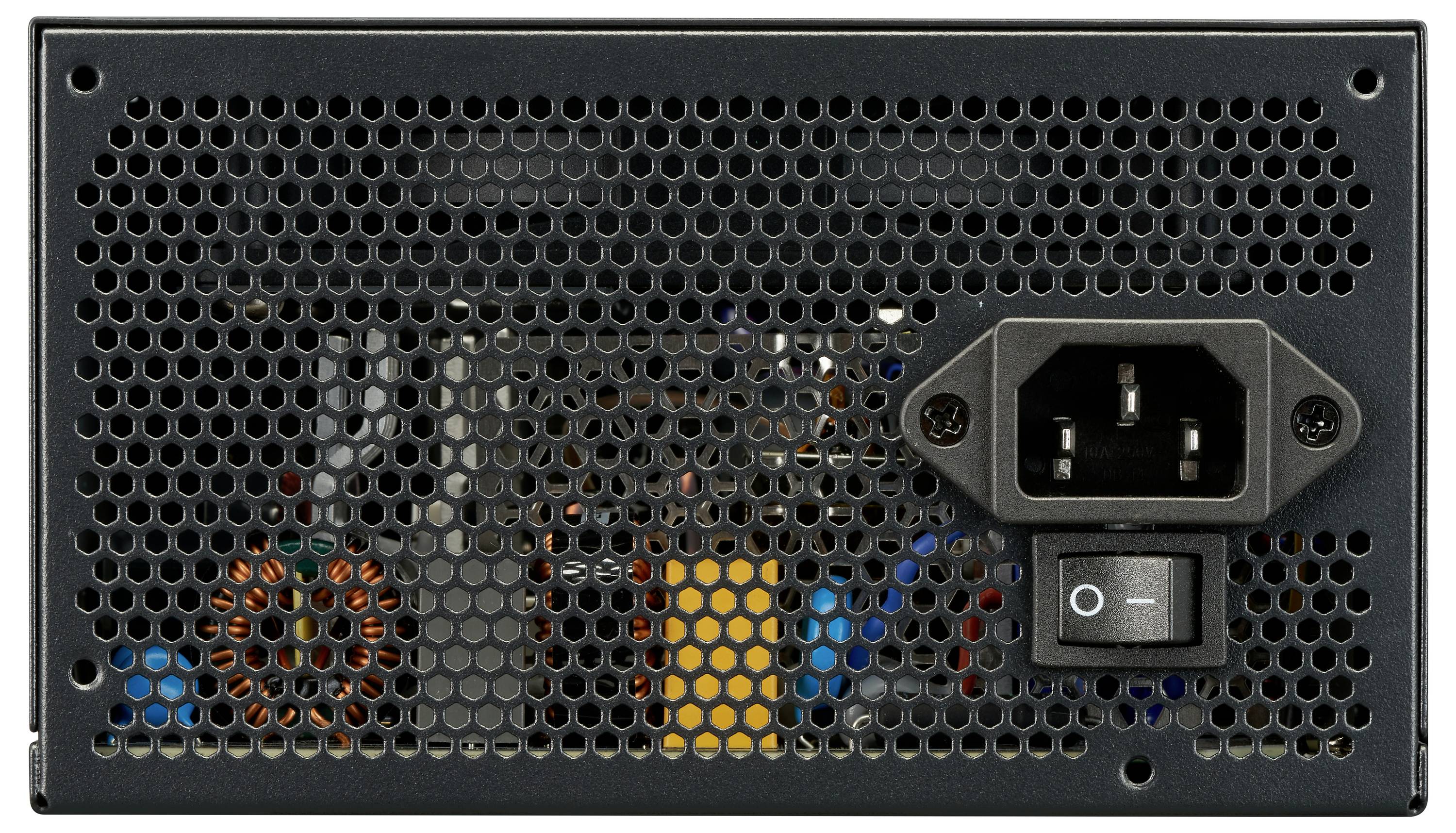 Cooler Master MPE-8506-ACAG-BEU PC Netzteil 850 W ATX 80PLUS® Gold