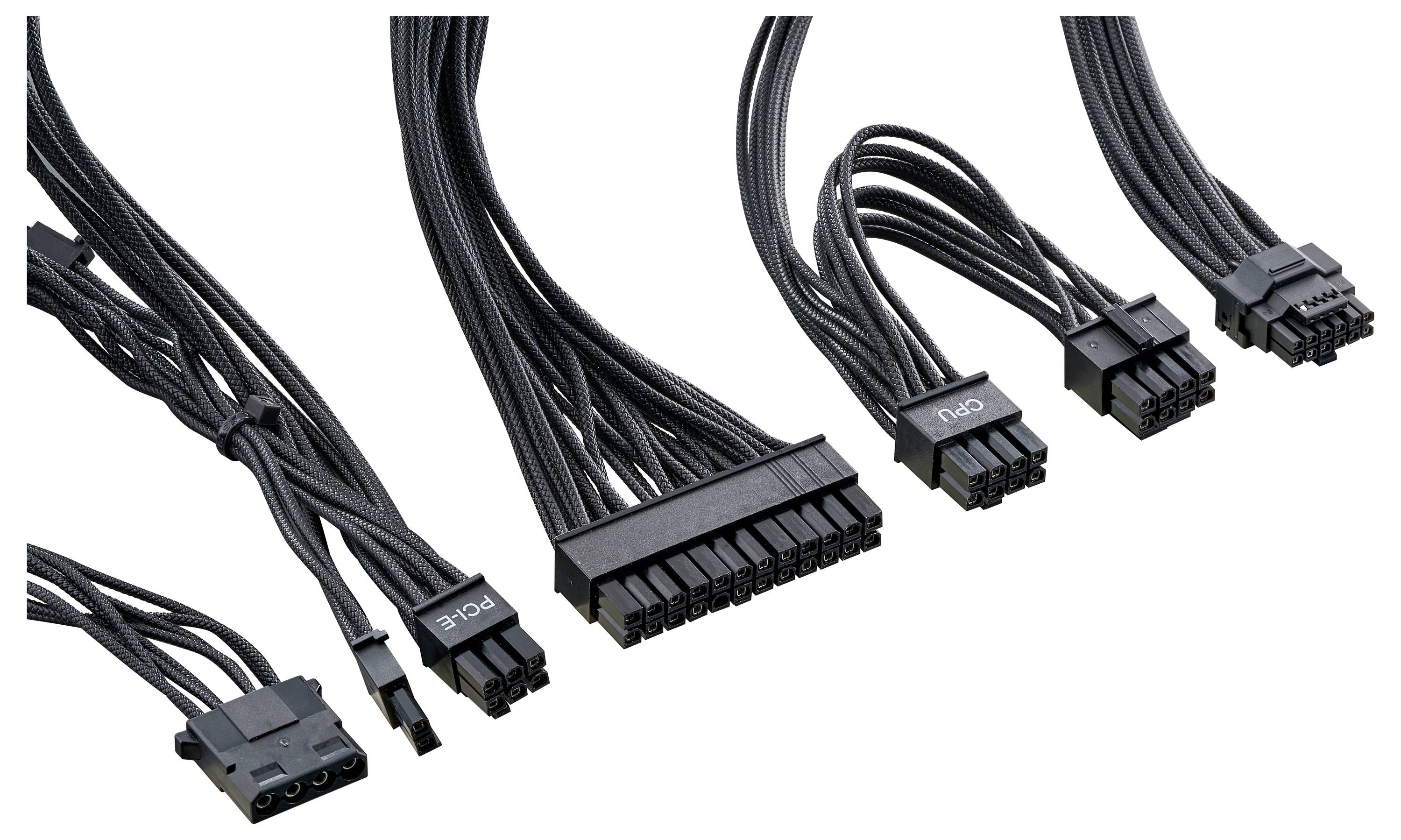 Cooler Master MPE-8506-ACAG-BEU PC Netzteil 850 W ATX 80PLUS® Gold