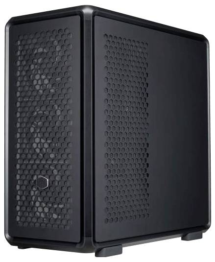 Cooler Master MF600-KGNN-S00 Midi-Tower PC-Gehäuse Schwarz