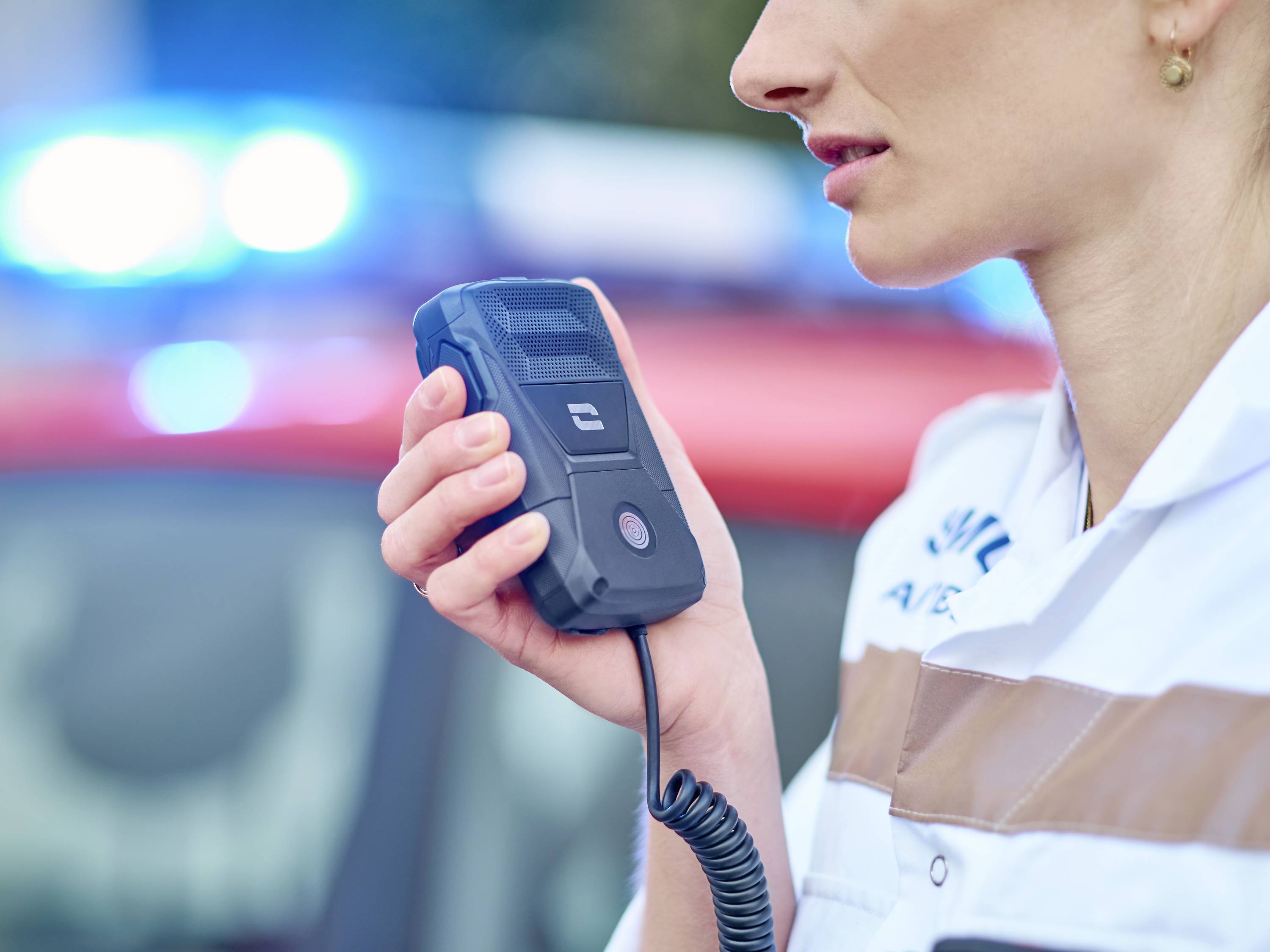 Crosscall Lautsprecher-Mikrofon X-Comm 1307010399959