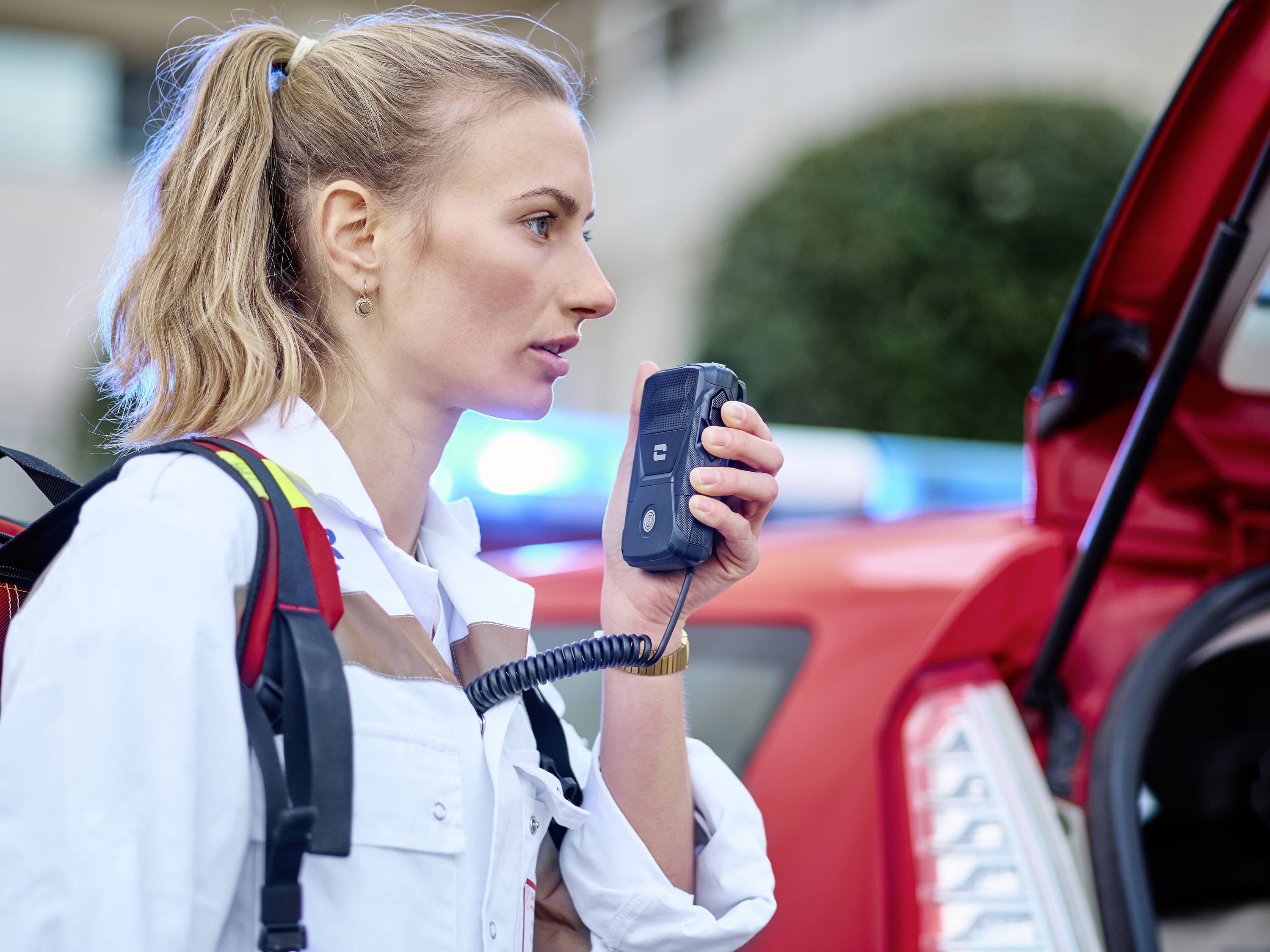 Crosscall Lautsprecher-Mikrofon X-Comm 1307010399959