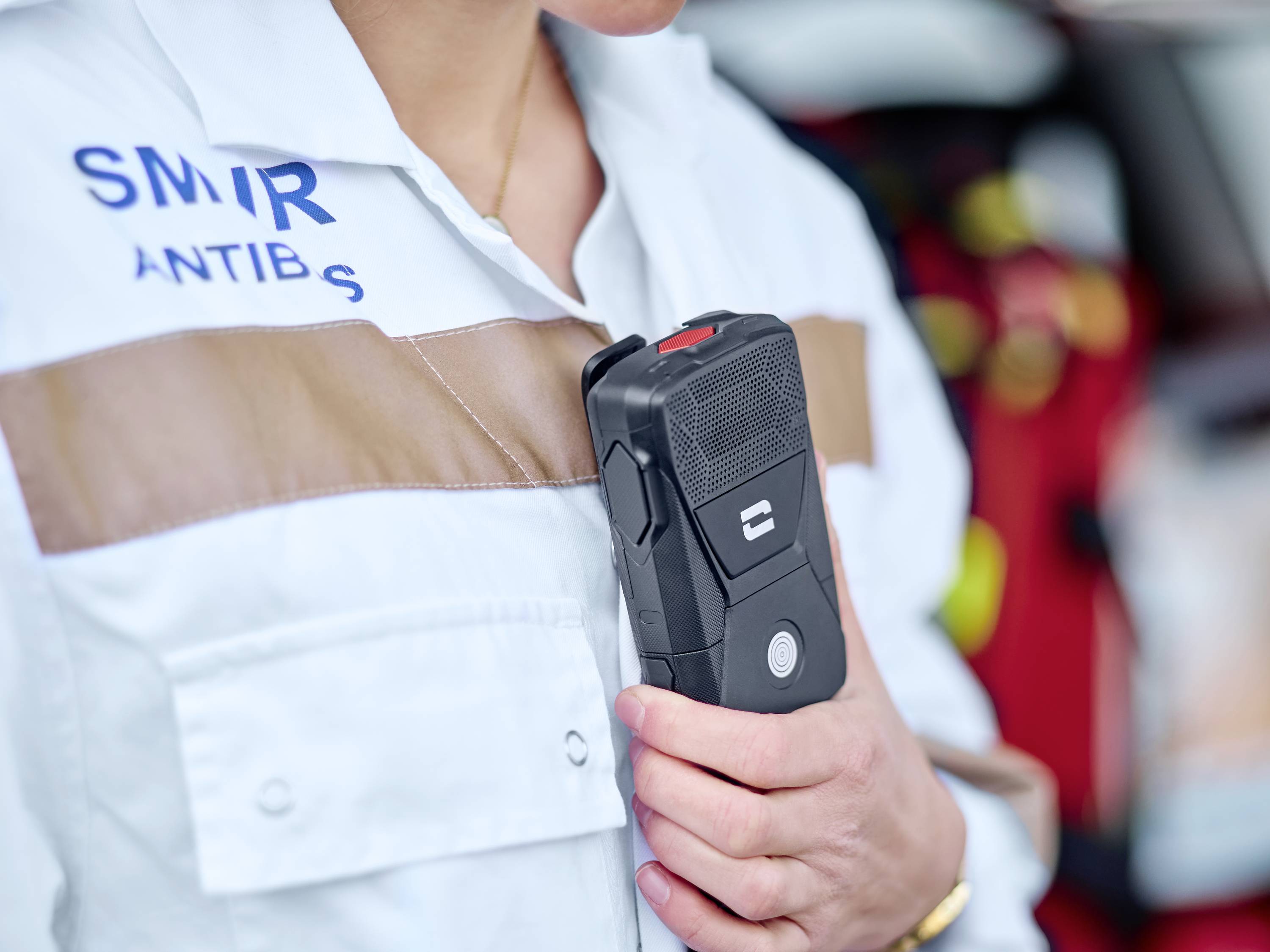 Crosscall Lautsprecher-Mikrofon X-Comm 1307010399959