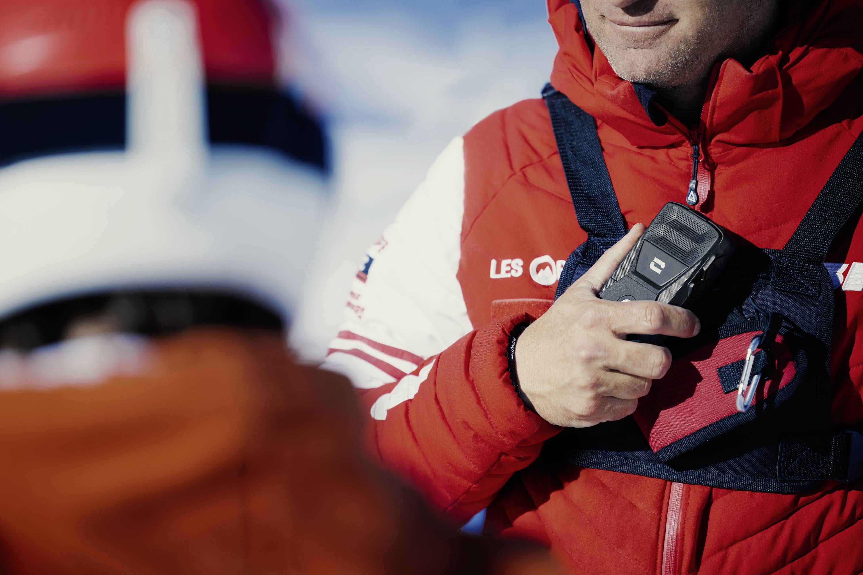 Crosscall Lautsprecher-Mikrofon X-Comm 1307010399959