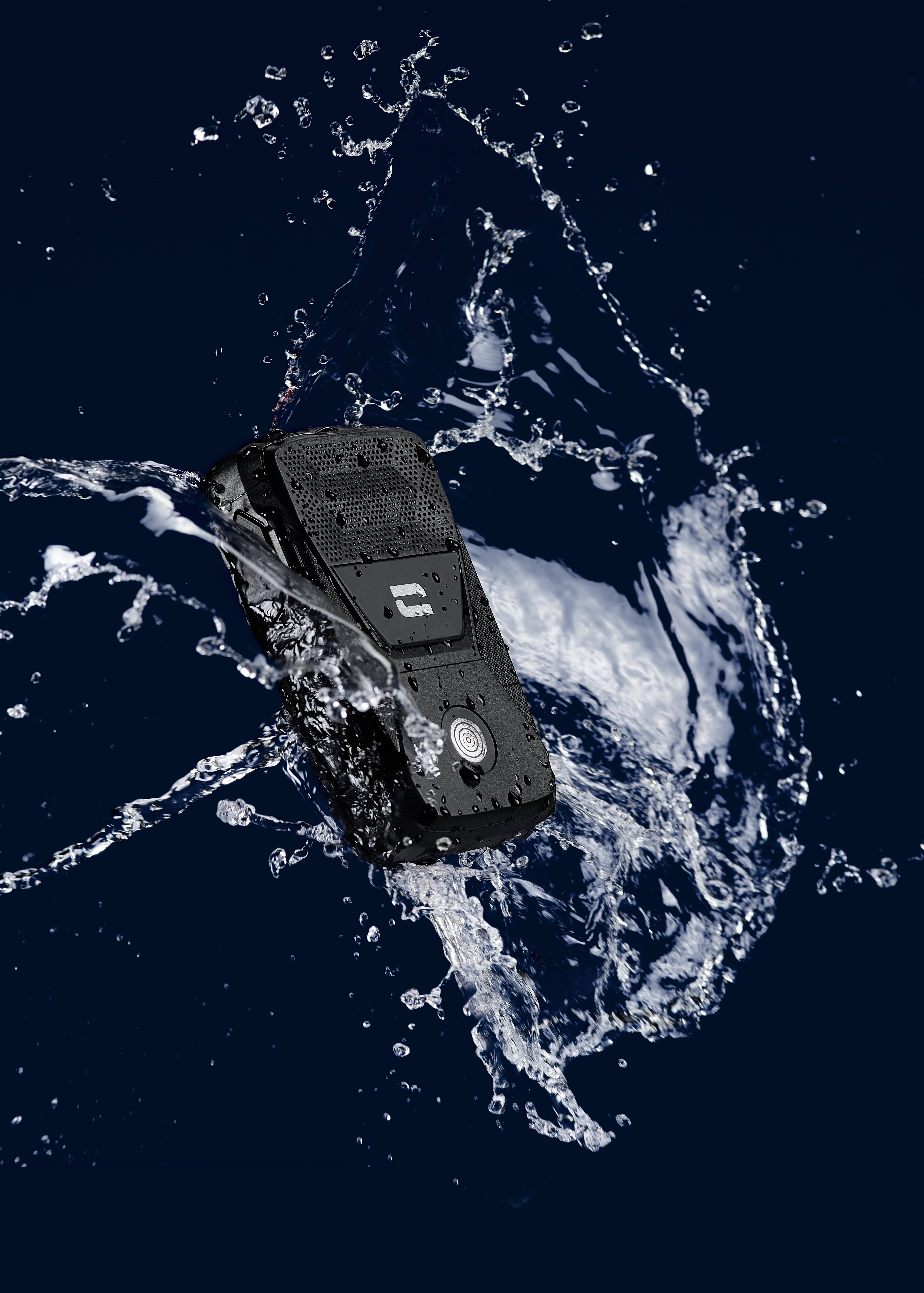 Crosscall Lautsprecher-Mikrofon X-Comm 1307010399959