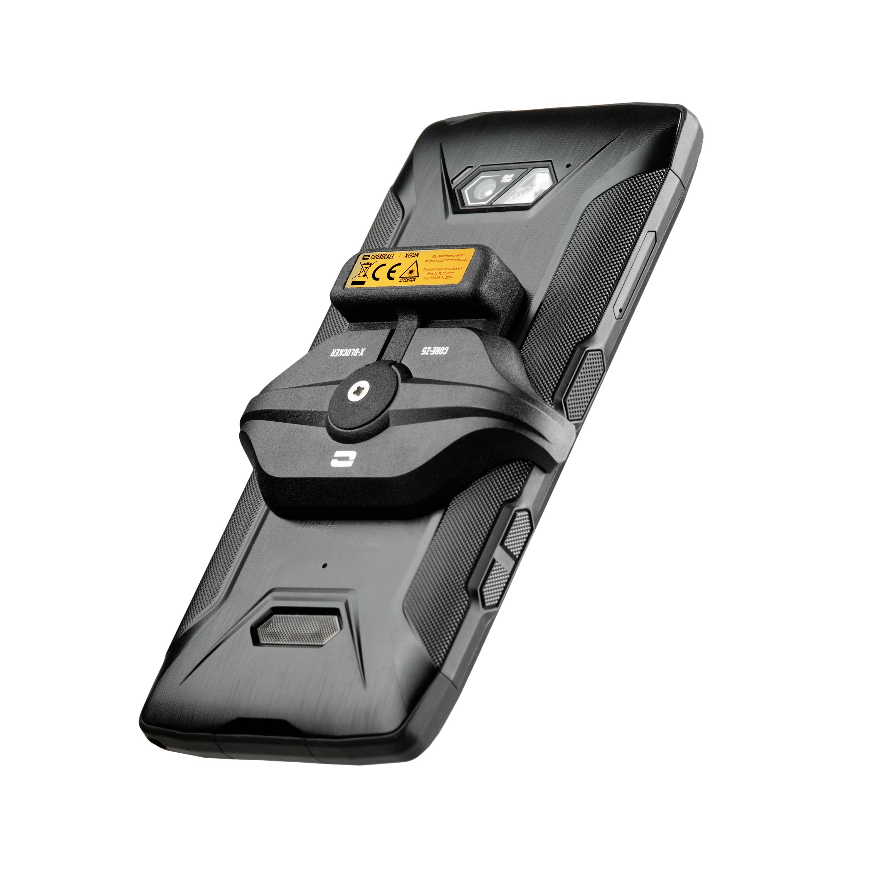 Crosscall X-Scan Scannermodul Barcode-Scanner 1D, 2D Laser Einbau-Scanner