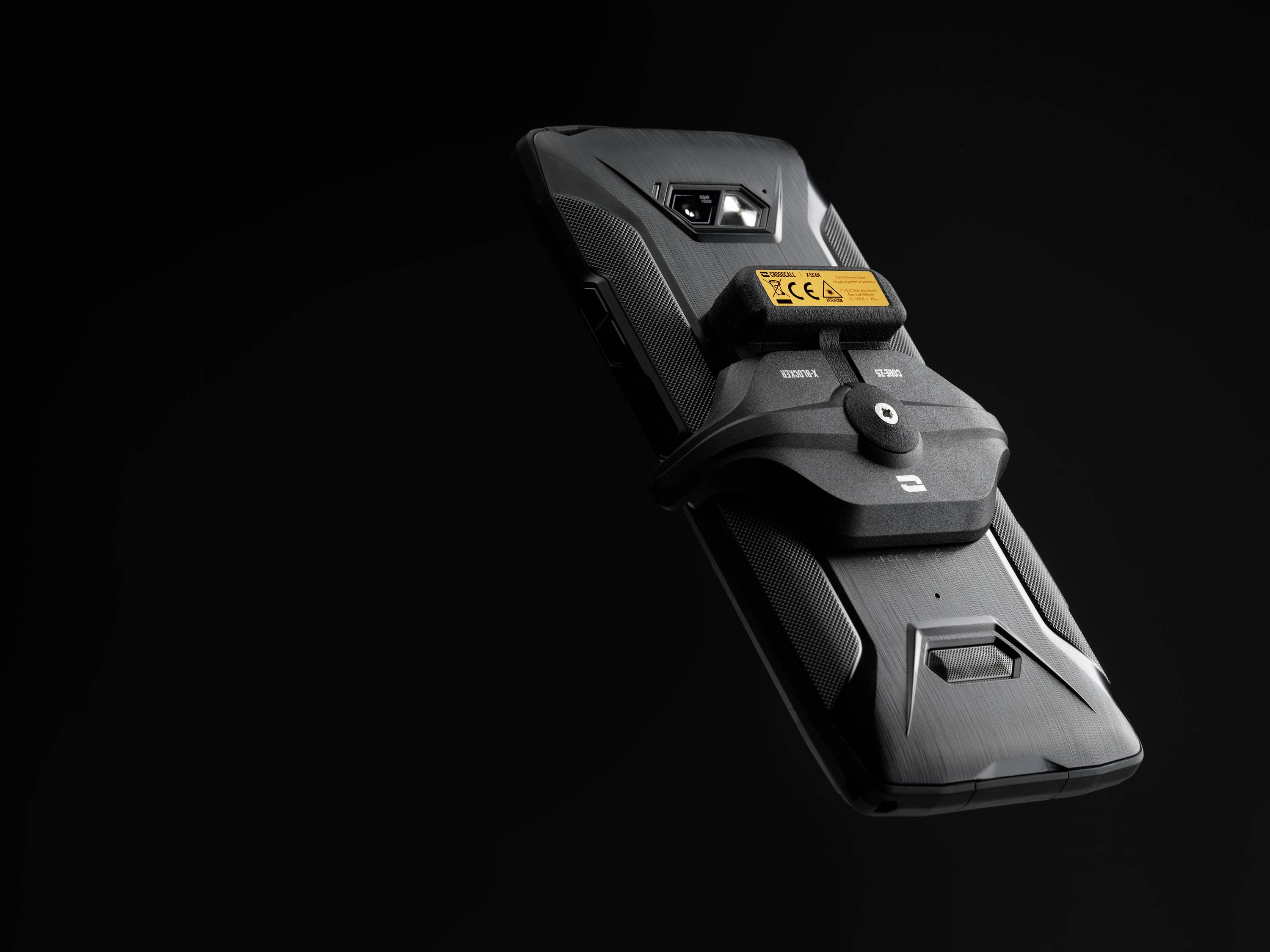 Crosscall X-Scan Scannermodul Barcode-Scanner 1D, 2D Laser Einbau-Scanner