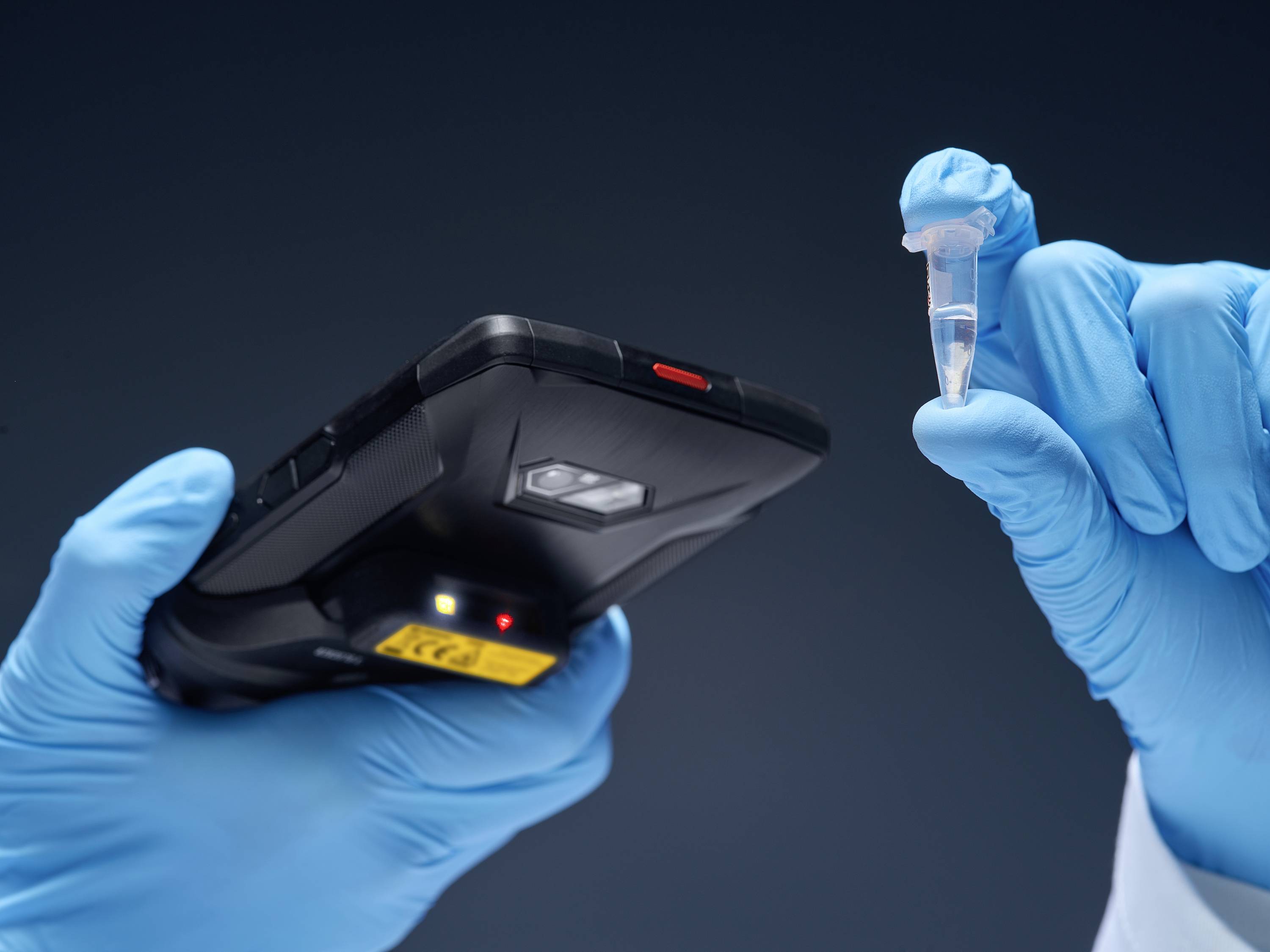Crosscall X-Scan Scannermodul Barcode-Scanner 1D, 2D Laser Einbau-Scanner