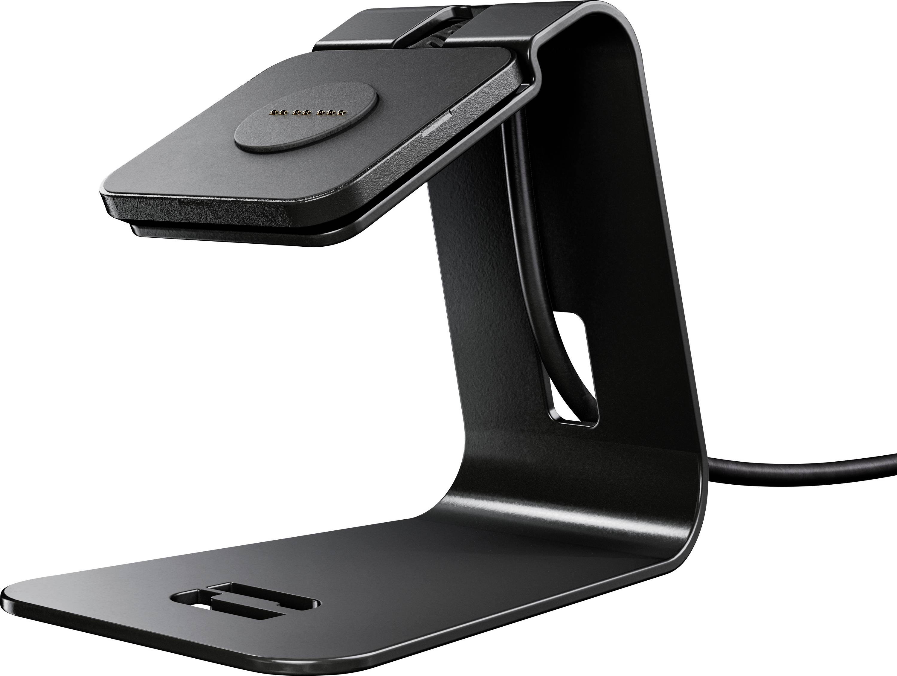 Crosscall Ladestation 18W X-DockE Ladegerät 1301299999435 Ausgänge 1x USB-C® Schwarz