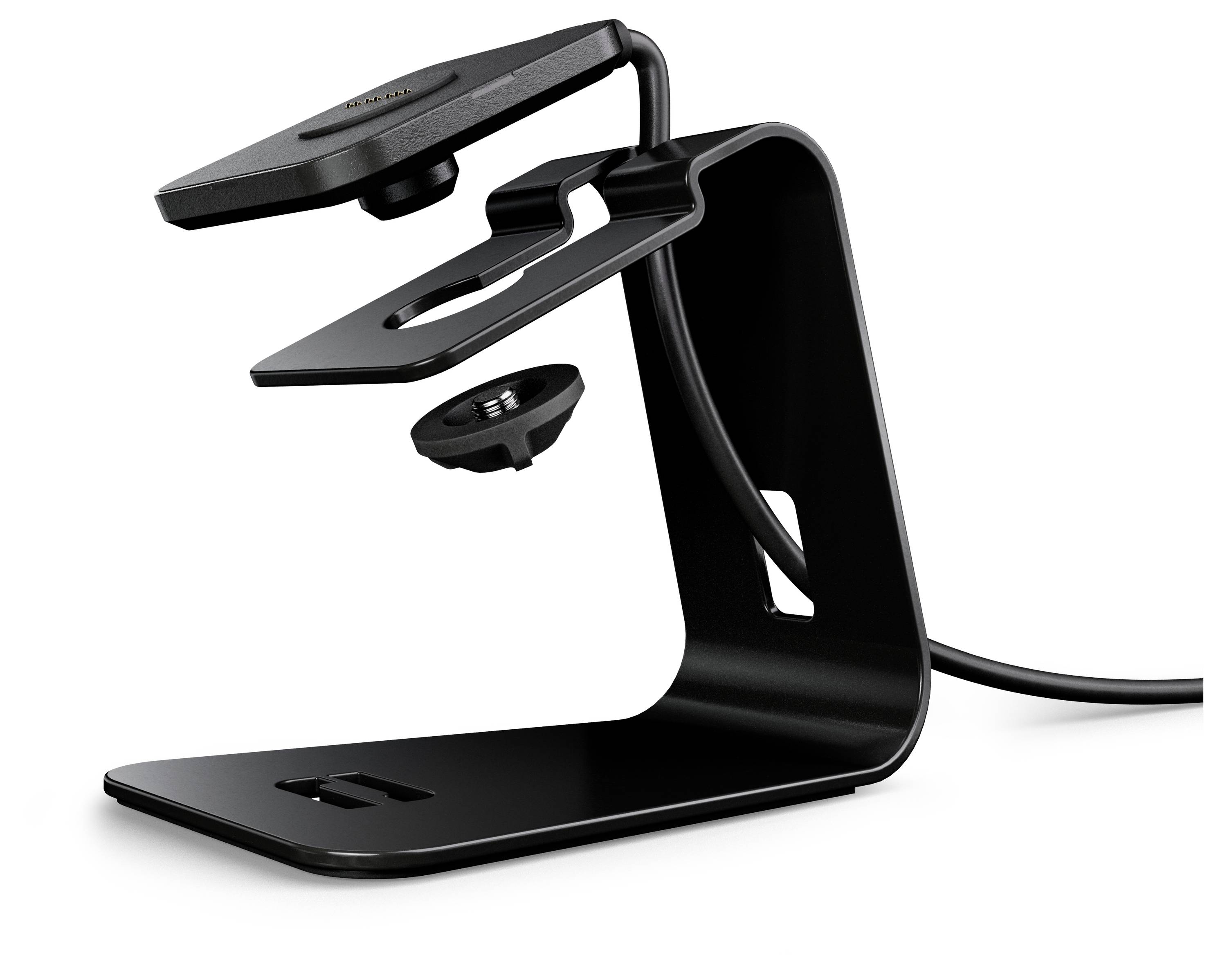 Crosscall Ladestation 3A X-DockE Ladegerät 1301299999435 Ausgänge 1x USB-C® Schwarz