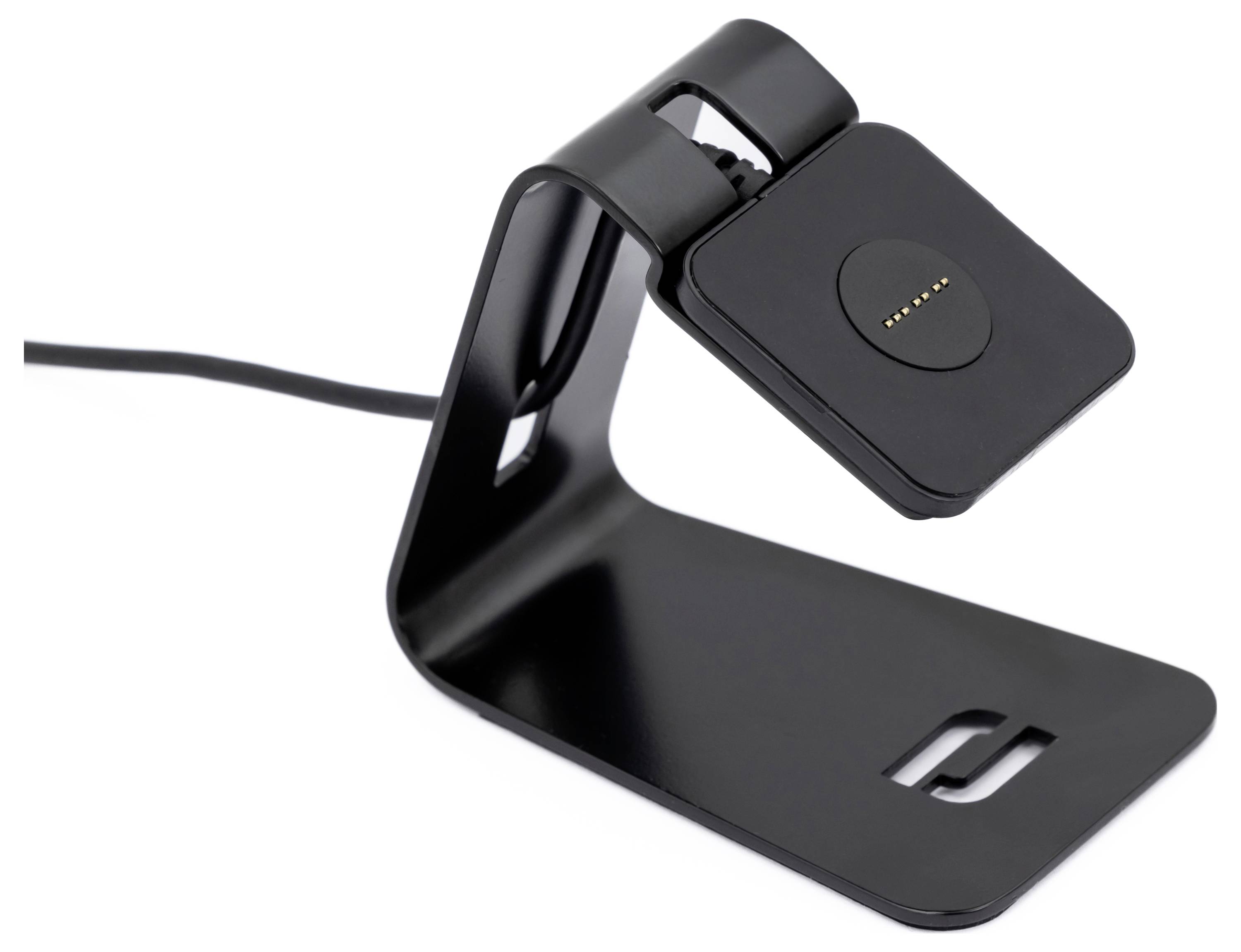 Crosscall Ladestation 18W X-DockE Ladegerät 1301299999435 Ausgänge 1x USB-C® Schwarz