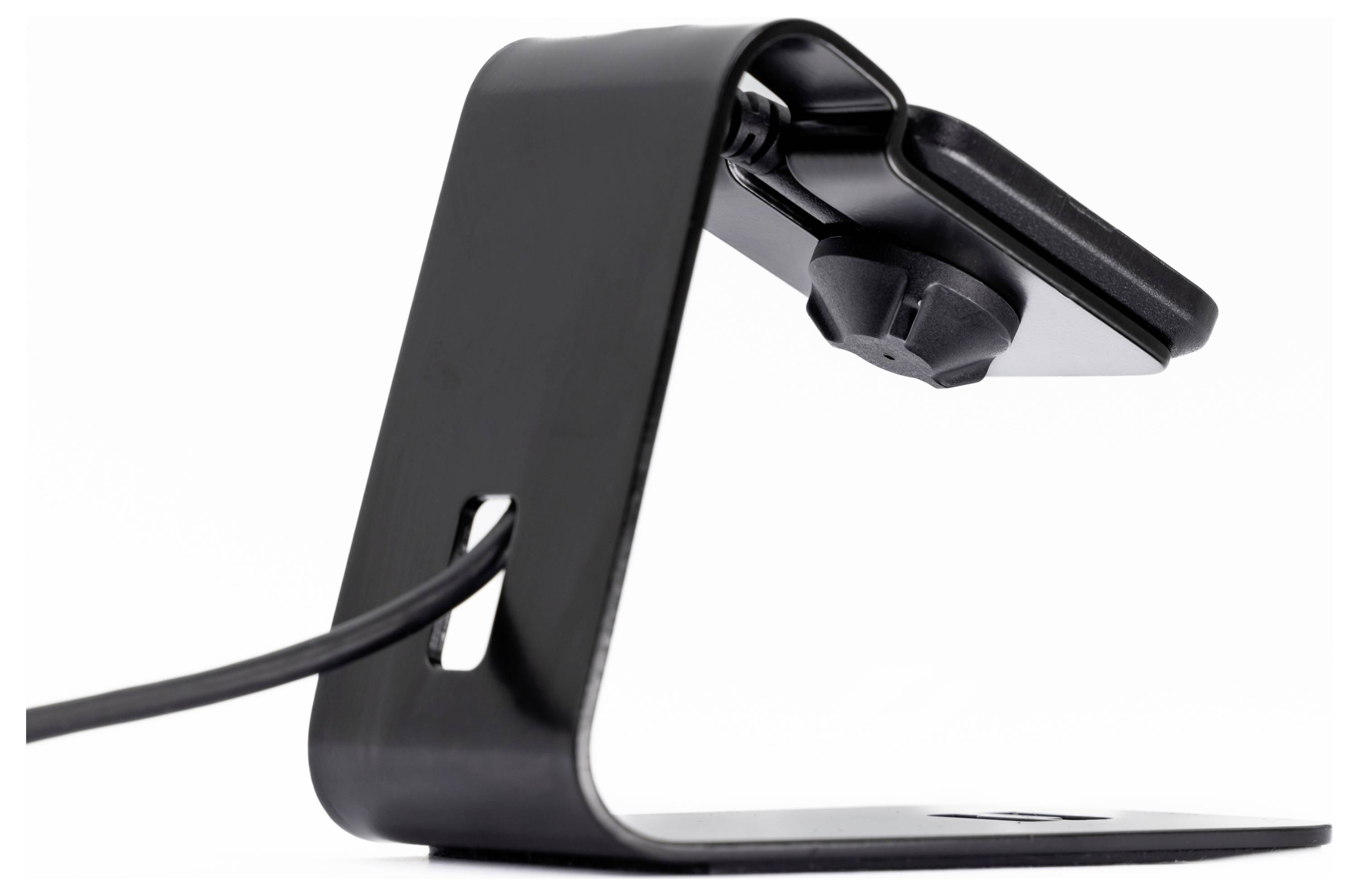 Crosscall Ladestation 18W X-DockE Ladegerät 1301299999435 Ausgänge 1x USB-C® Schwarz