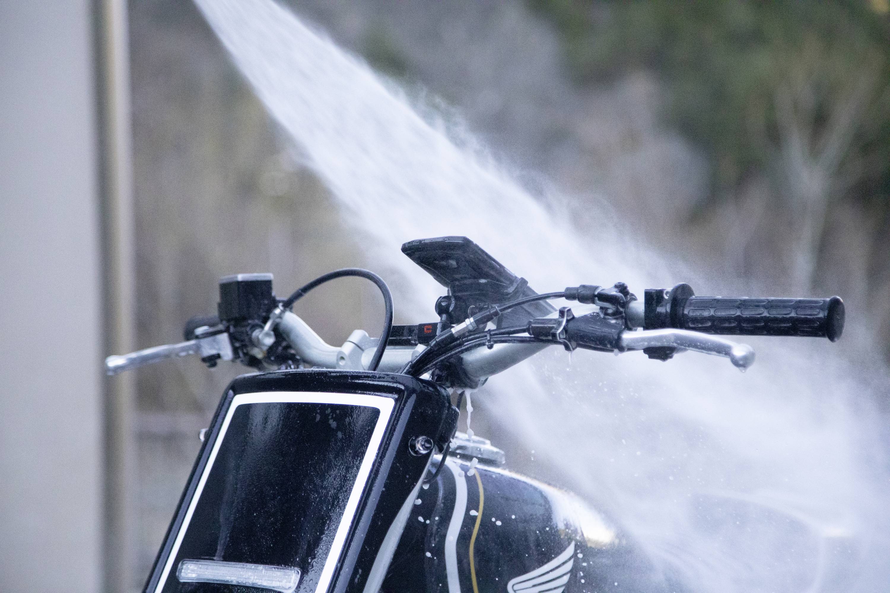 Crosscall X-Ride Handyhalterung Handy-Kfz-Halterung 360° drehbar