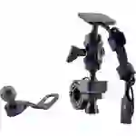 Crosscall X-Ride Handyhalterung Handy-Kfz-Halterung 360° drehbar Crosscall X-Ride Handyhalterung Handy-Kfz-Halterung 360° drehbar