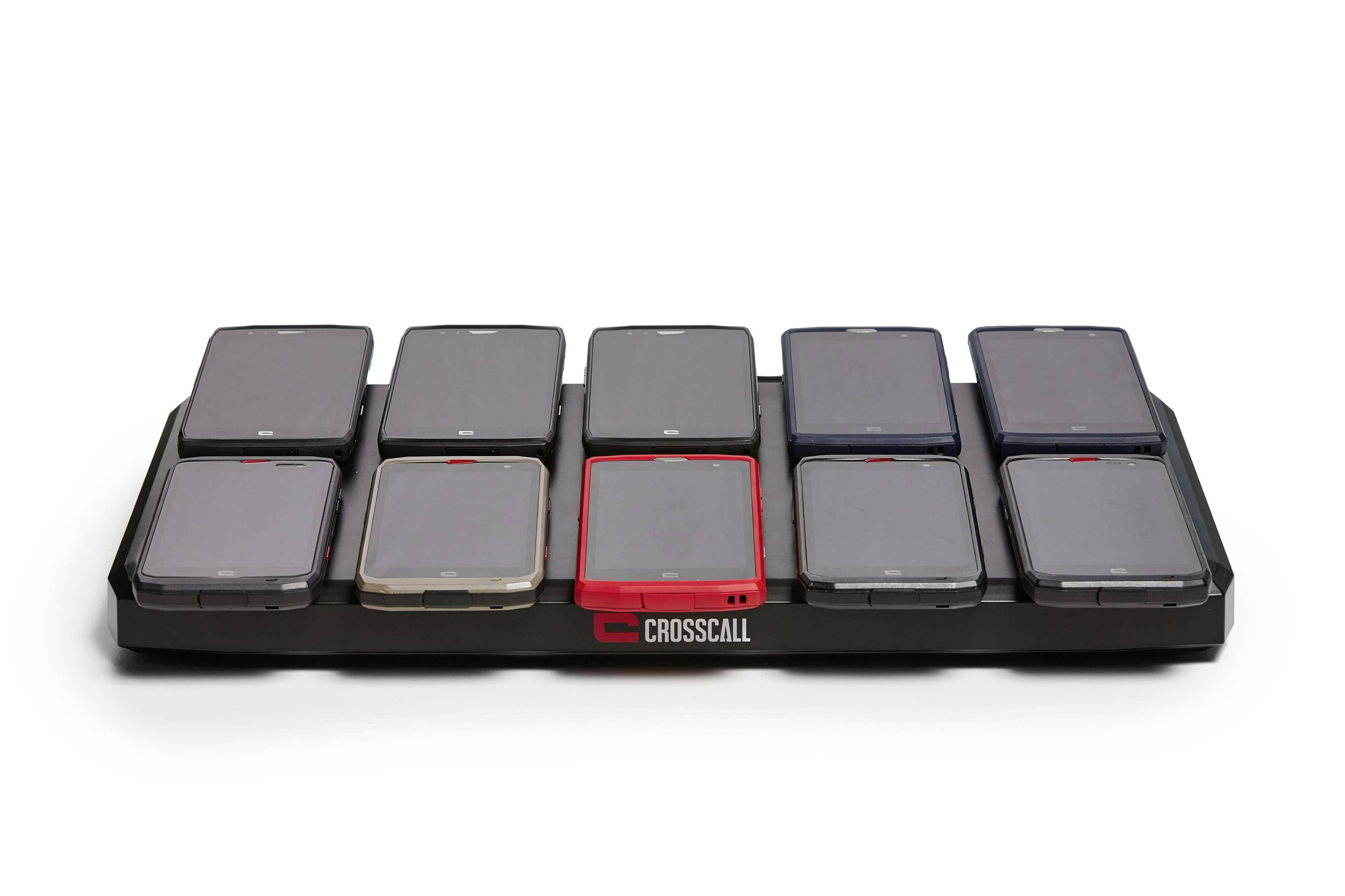 Crosscall Ladestation X-Power Station PWST.BO.NN000 Schwarz