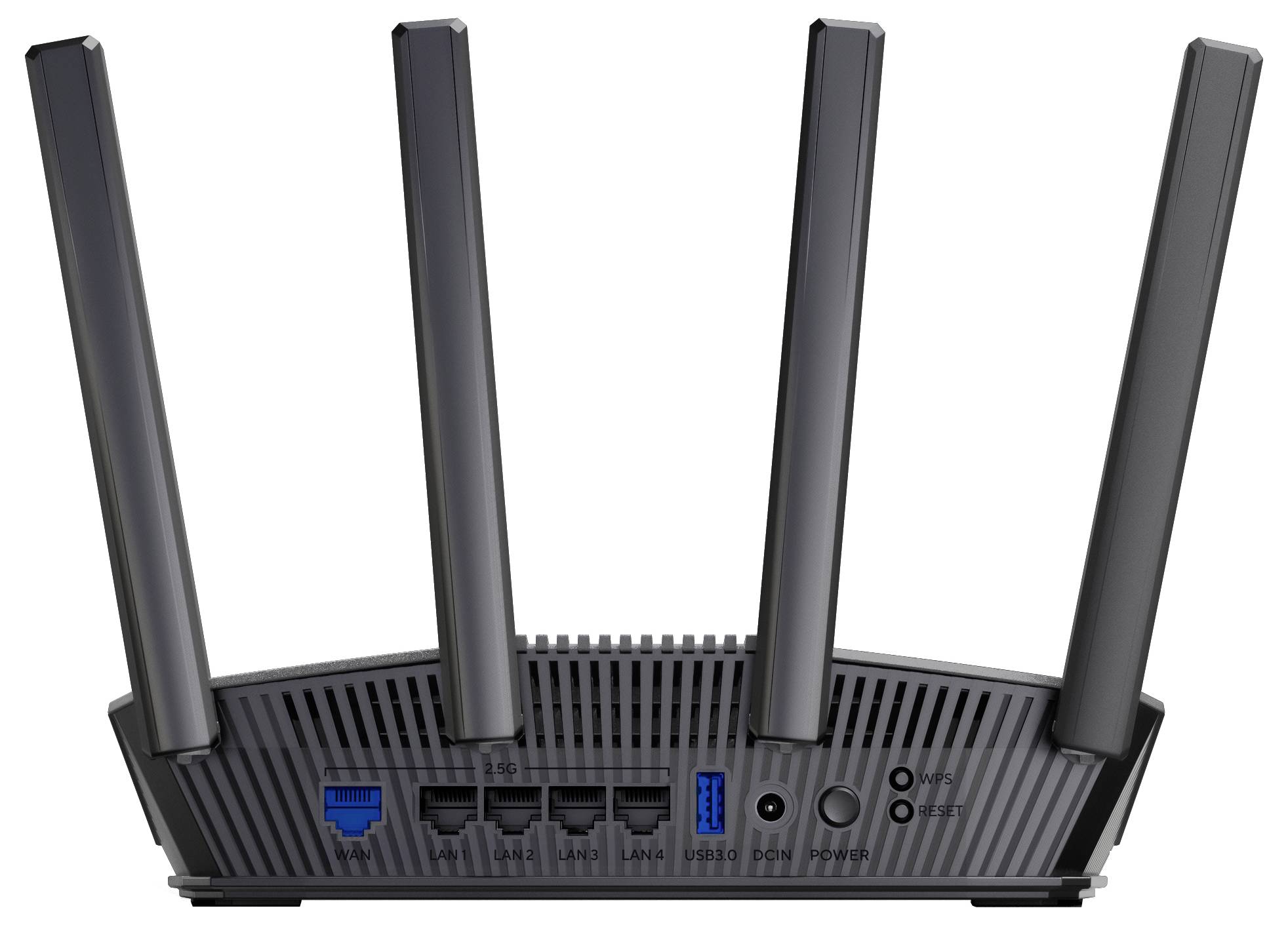 Asus WL-Router RT-BE82U BE6800 AIMesh WLAN Router