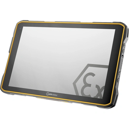 ISafe MOBILE IS940.2 Ex-geschütztes Tablet Ex Zone 2, 22 25.7 cm (10.1 Zoll) 128 GB WiFi, 5G, LTE/4 ISafe MOBILE IS940.2 Ex-geschütztes Tablet Ex Zone 2, 22 25.7 cm (10.1 Zoll) 128 GB WiFi, 5G, LTE/4