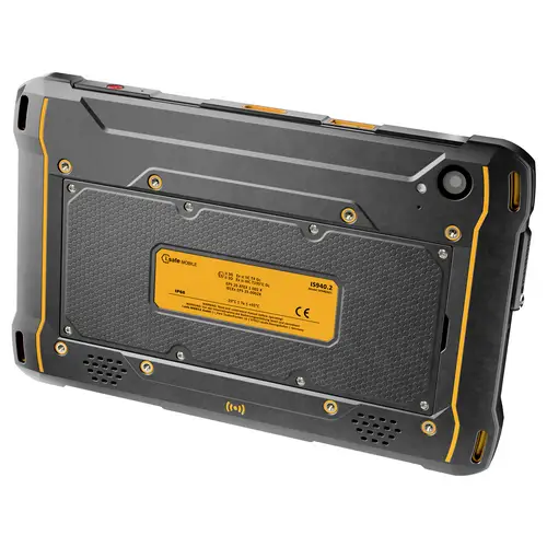 ISafe MOBILE IS940.2 Ex-geschütztes Tablet Ex Zone 2, 22 25.7 cm (10.1 Zoll) 128 GB WiFi, 5G, LTE/4 ISafe MOBILE IS940.2 Ex-geschütztes Tablet Ex Zone 2, 22 25.7 cm (10.1 Zoll) 128 GB WiFi, 5G, LTE/4