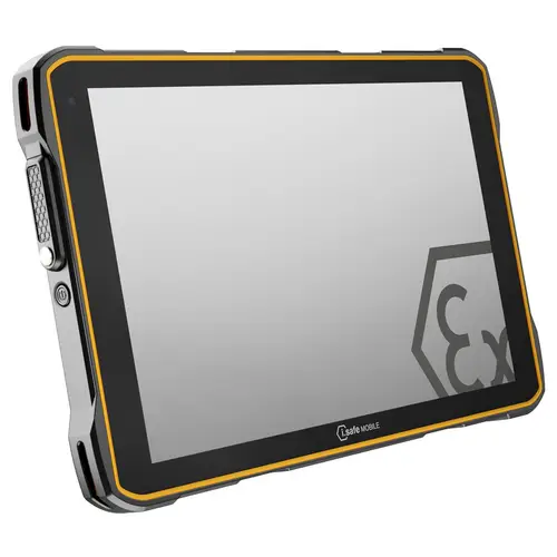 ISafe MOBILE IS940.2 Ex-geschütztes Tablet Ex Zone 2, 22 25.7 cm (10.1 Zoll) 128 GB WiFi, 5G, LTE/4 ISafe MOBILE IS940.2 Ex-geschütztes Tablet Ex Zone 2, 22 25.7 cm (10.1 Zoll) 128 GB WiFi, 5G, LTE/4