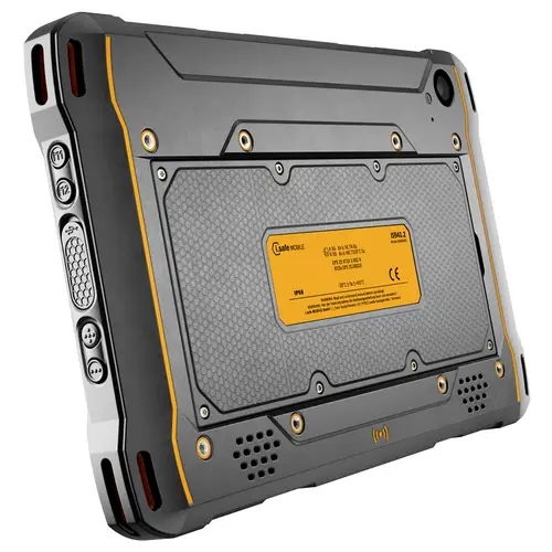 ISafe MOBILE IS940.2 Ex-geschütztes Tablet Ex Zone 2, 22 25.7 cm (10.1 Zoll) 128 GB WiFi, 5G, LTE/4 ISafe MOBILE IS940.2 Ex-geschütztes Tablet Ex Zone 2, 22 25.7 cm (10.1 Zoll) 128 GB WiFi, 5G, LTE/4