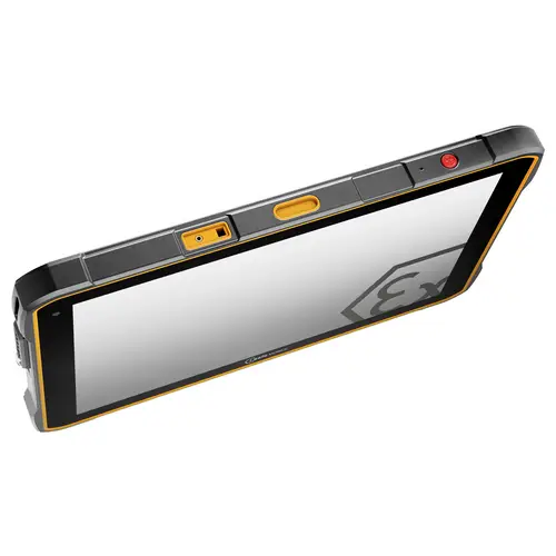 ISafe MOBILE IS940.2 Ex-geschütztes Tablet Ex Zone 2, 22 25.7 cm (10.1 Zoll) 128 GB WiFi, 5G, LTE/4 ISafe MOBILE IS940.2 Ex-geschütztes Tablet Ex Zone 2, 22 25.7 cm (10.1 Zoll) 128 GB WiFi, 5G, LTE/4