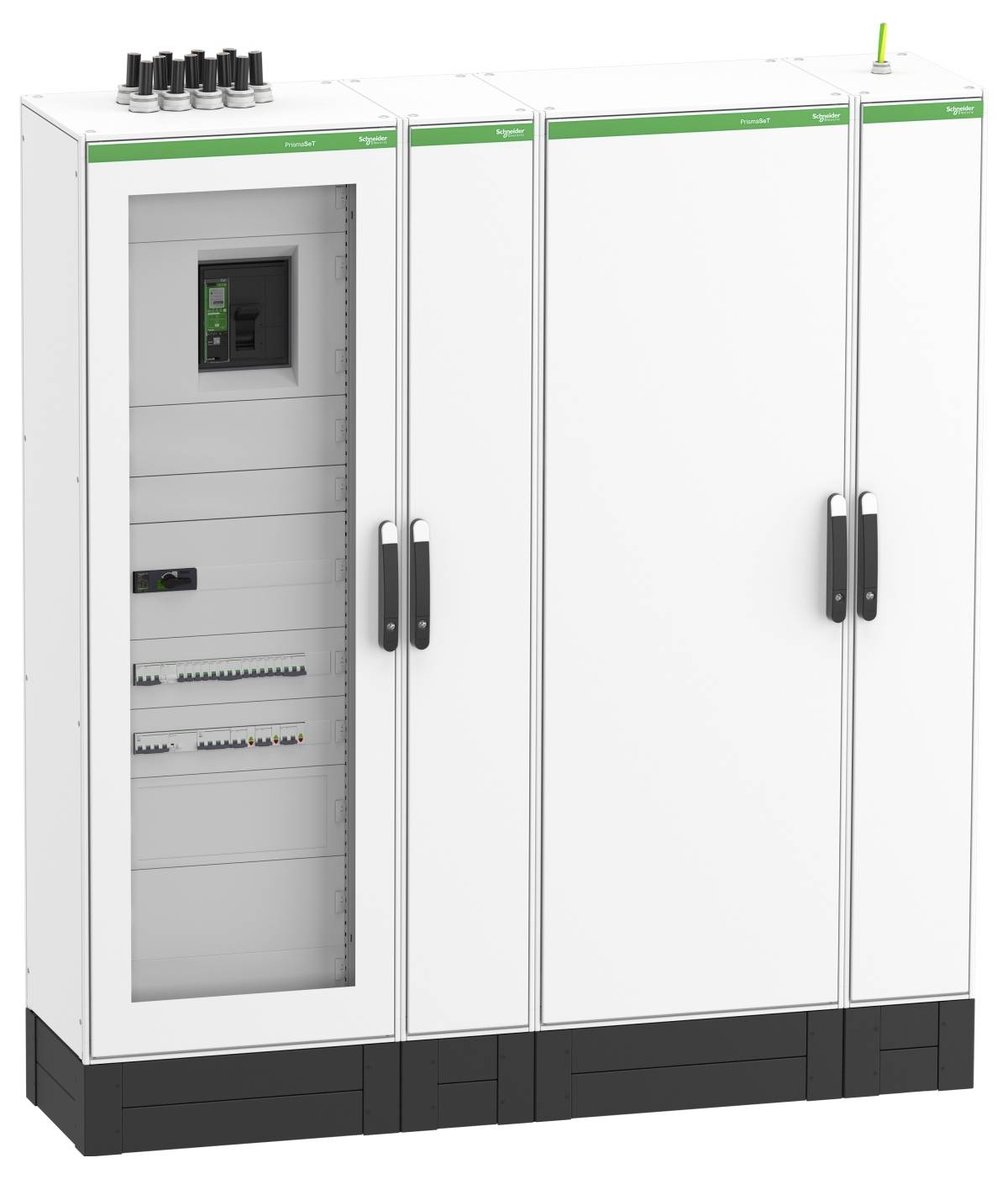 Schneider Electric Standschrank 1St.
