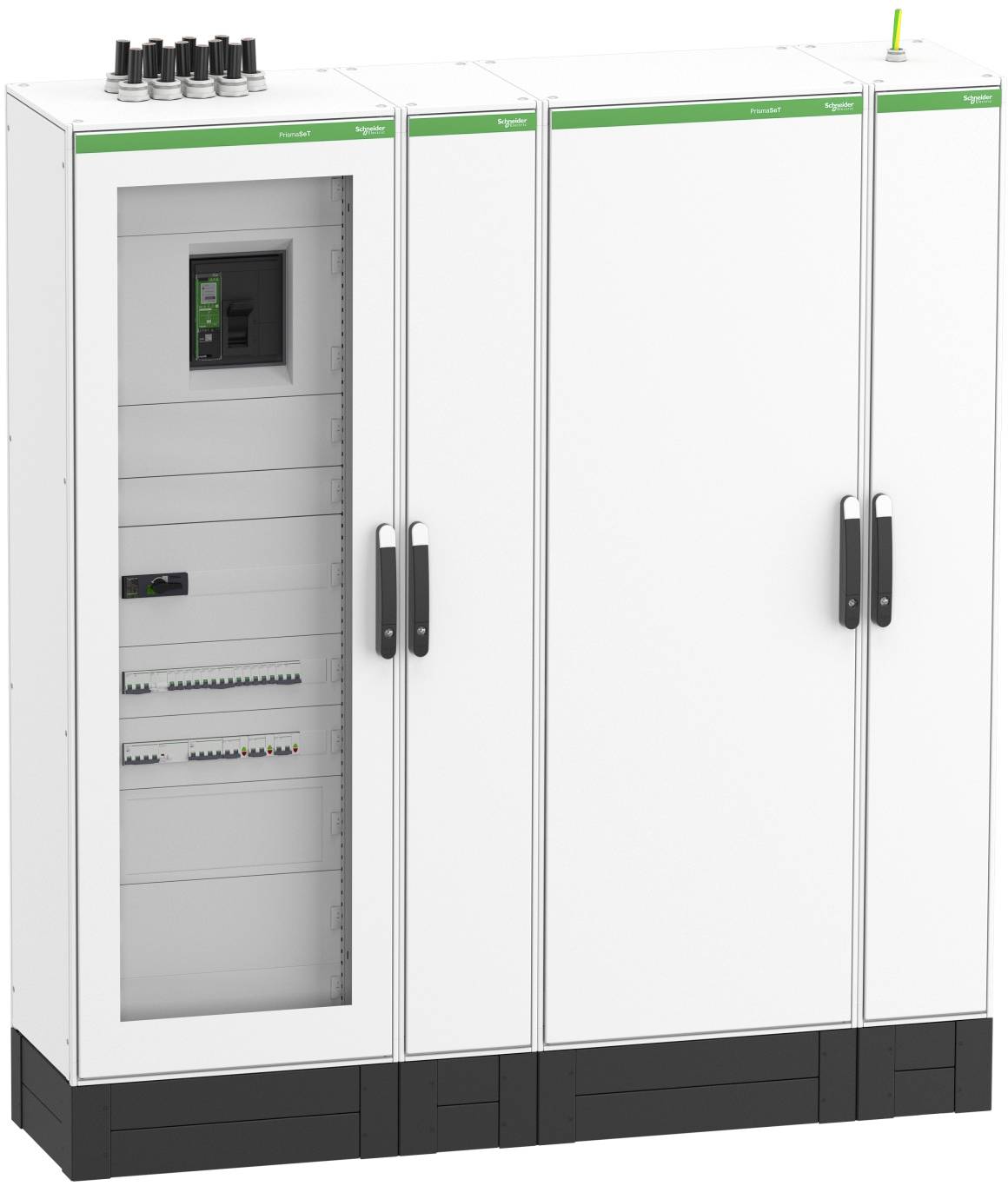 Schneider Electric Standschrank 1St.