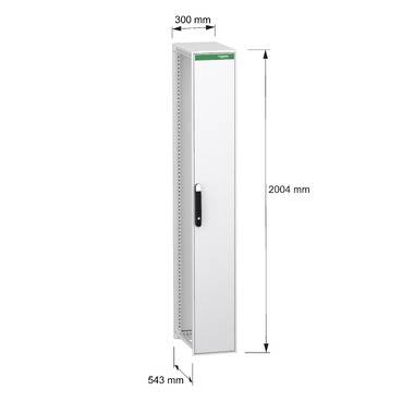 Schneider Electric Standschrank 1St.