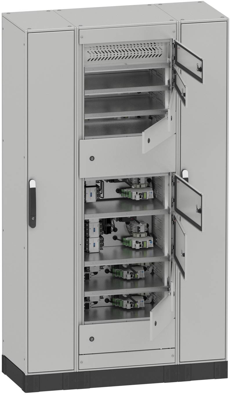 Schneider Electric Standschrank 1St.