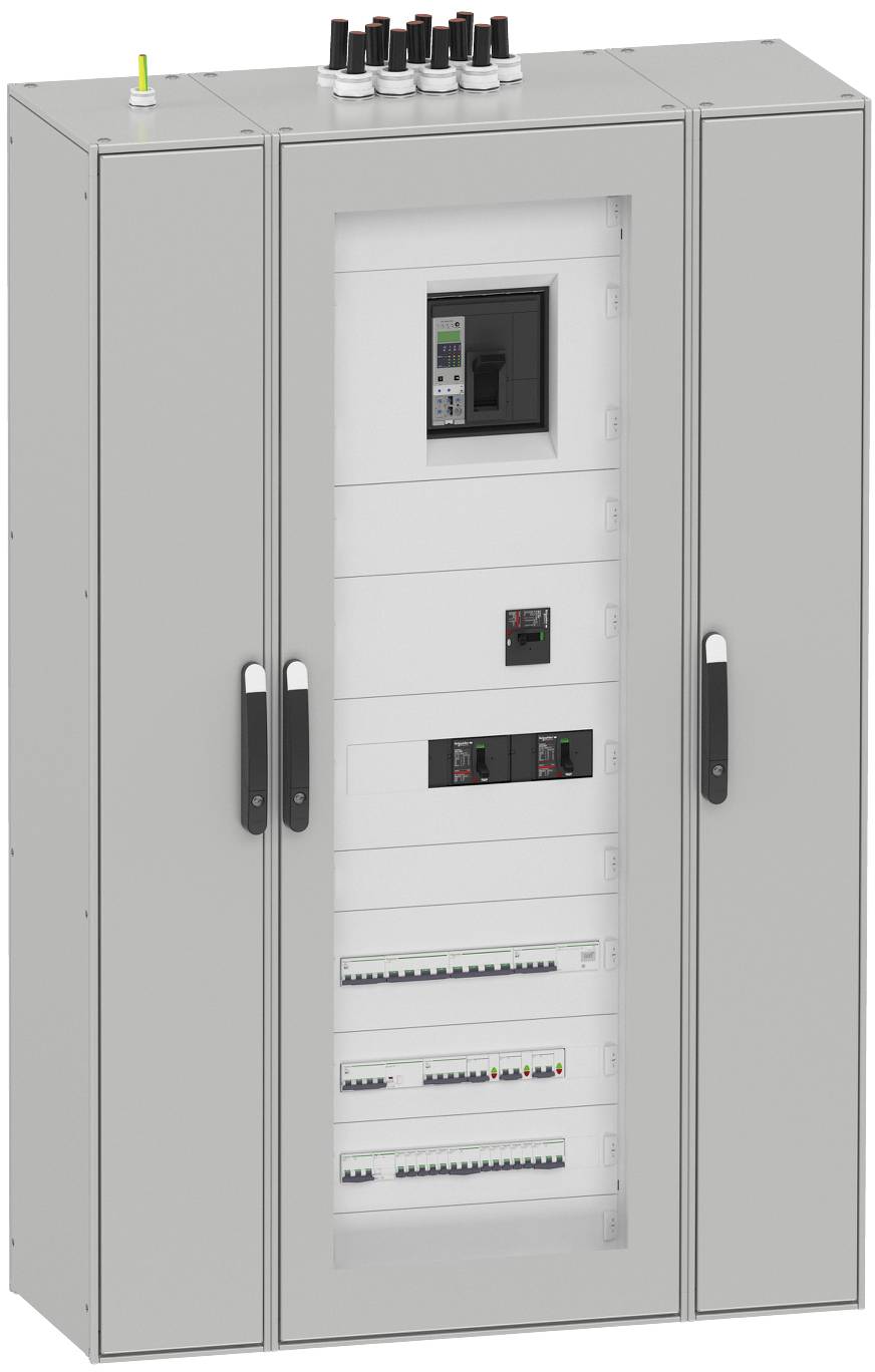 Schneider Electric Standschrank 1St.