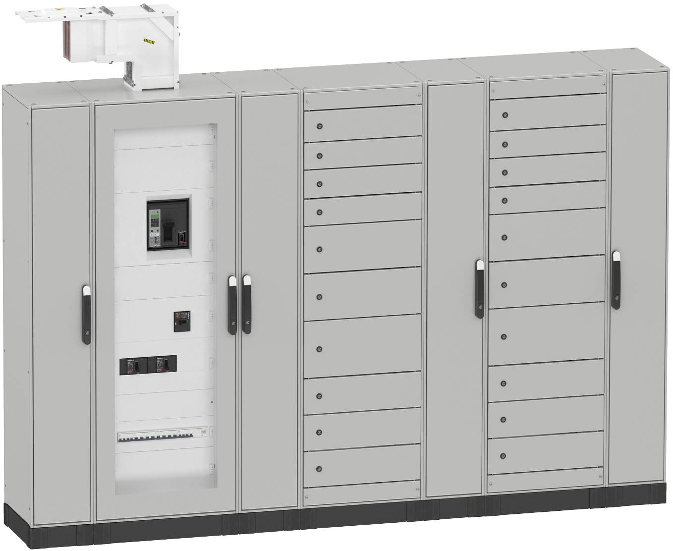 Schneider Electric Standschrank 1St.