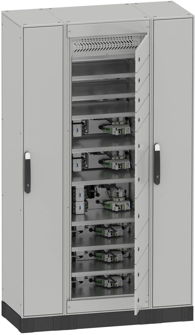Schneider Electric Standschrank 1St.