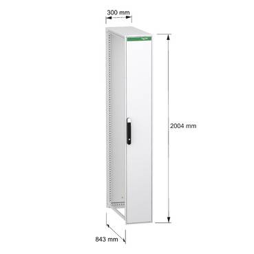 Schneider Electric Standschrank 1St.