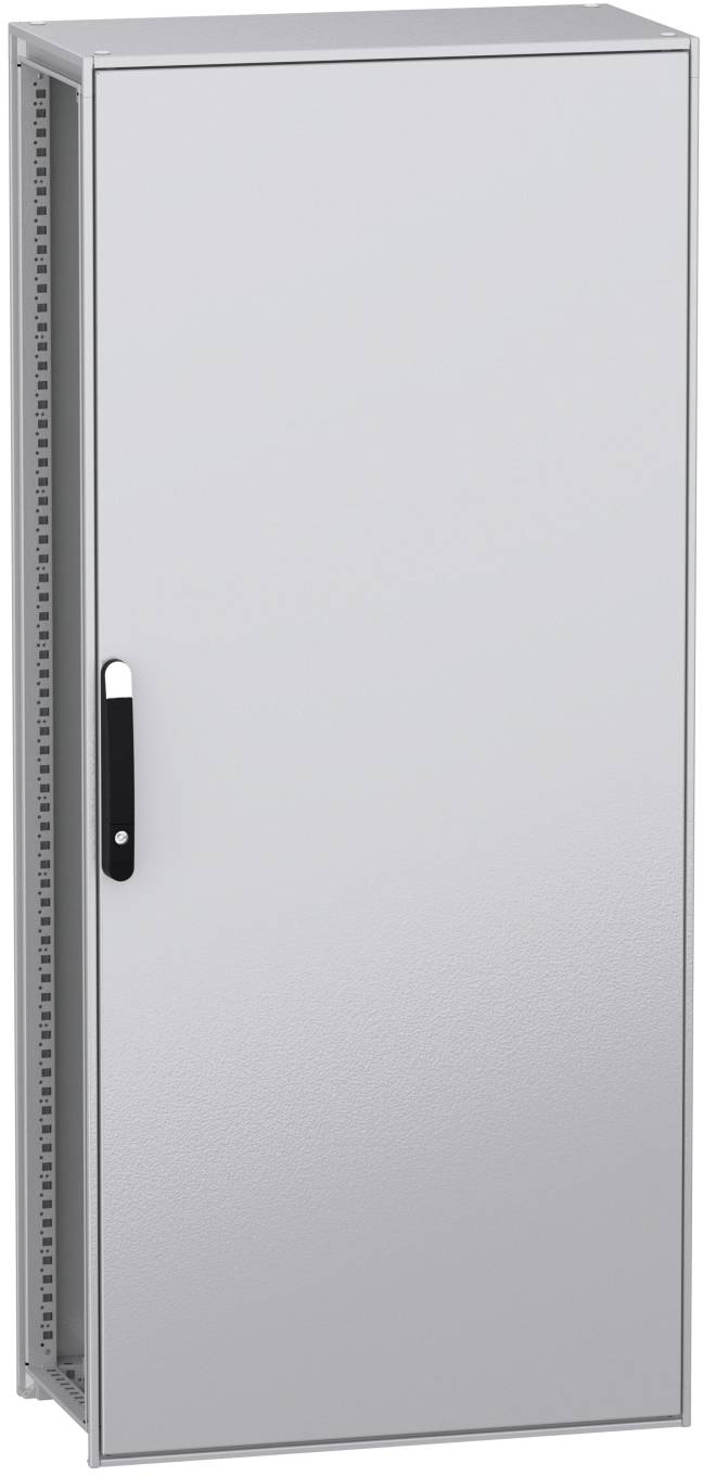 Schneider Electric PanelSeT SFN NSYSFN18840P Standschrank 800 x 1800 x 400 Stahl Silber 1St.