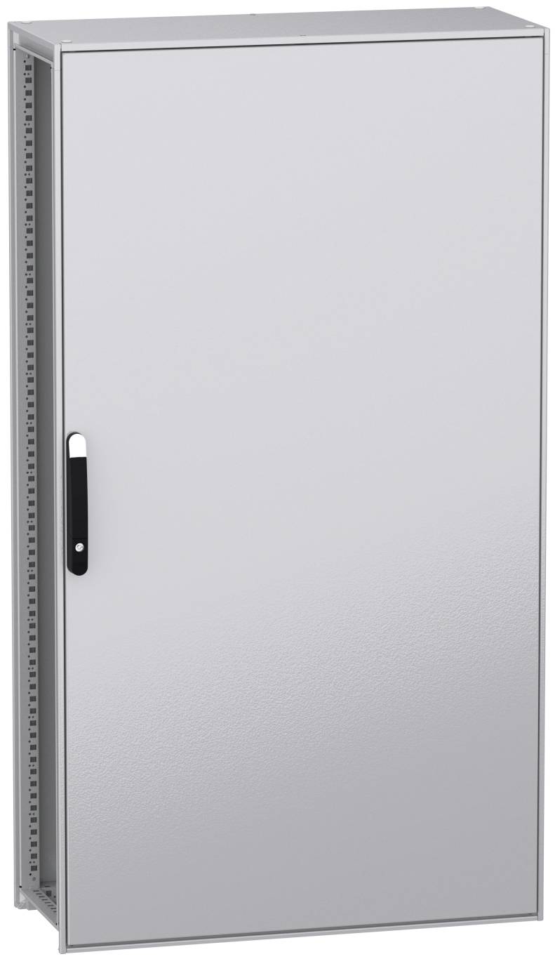 Schneider Electric PanelSeT SFN NSYSFN181040P Standschrank 1000 x 1800 x 400 Stahl Silber 1St.
