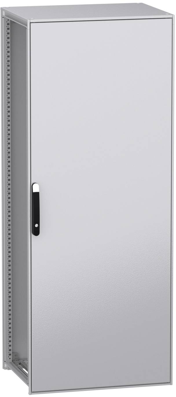 Schneider Electric PanelSeT SFN NSYSFN20860 Standschrank 800 x 2000 x 600 Stahl Silber 1St.