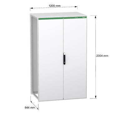 Schneider Electric Standschrank 1St.