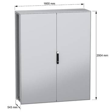 Schneider Electric Standschrank 1St.