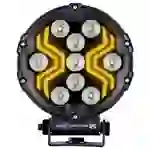 SecoRüt LED-Arbeitsscheinwerfer 12 V/DC, 24 V/DC L0196 (Ø) 111mm 1700lm SecoRüt LED-Arbeitsscheinwerfer 12 V/DC, 24 V/DC L0196 (Ø) 111mm 1700lm