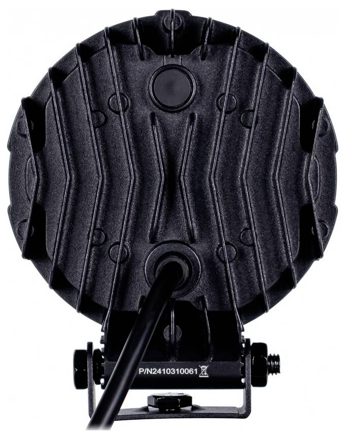 SecoRüt LED-Arbeitsscheinwerfer 12 V/DC, 24 V/DC L0196 (Ø) 111mm 1700lm