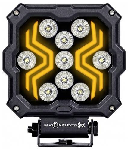 SecoRüt L0195 LED Work Light 12-24V 1700lm 120x140x35mm Vehicle Li...