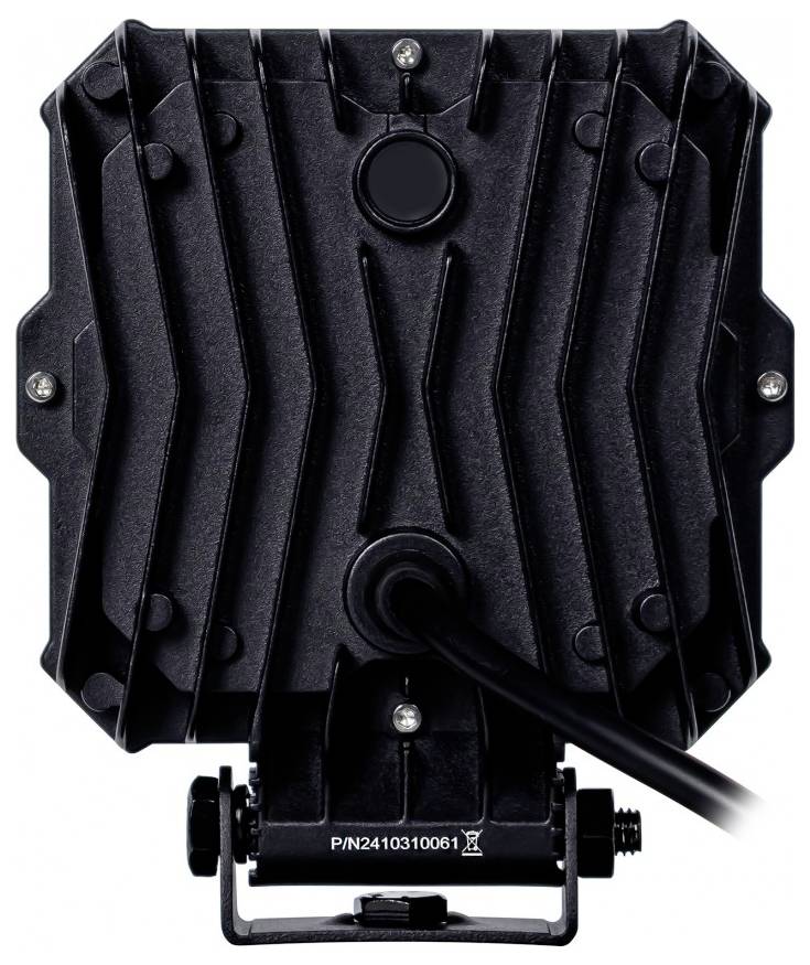 SecoRüt LED-Arbeitsscheinwerfer 12 V/DC, 24 V/DC L0195 (B x H x T) 120 x 140 x 35mm 1700lm