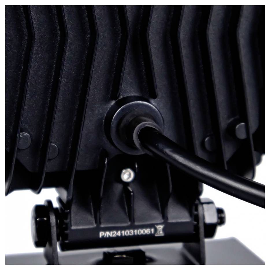 SecoRüt LED-Arbeitsscheinwerfer 12 V/DC, 24 V/DC L0195 (B x H x T) 120 x 140 x 35mm 1700lm