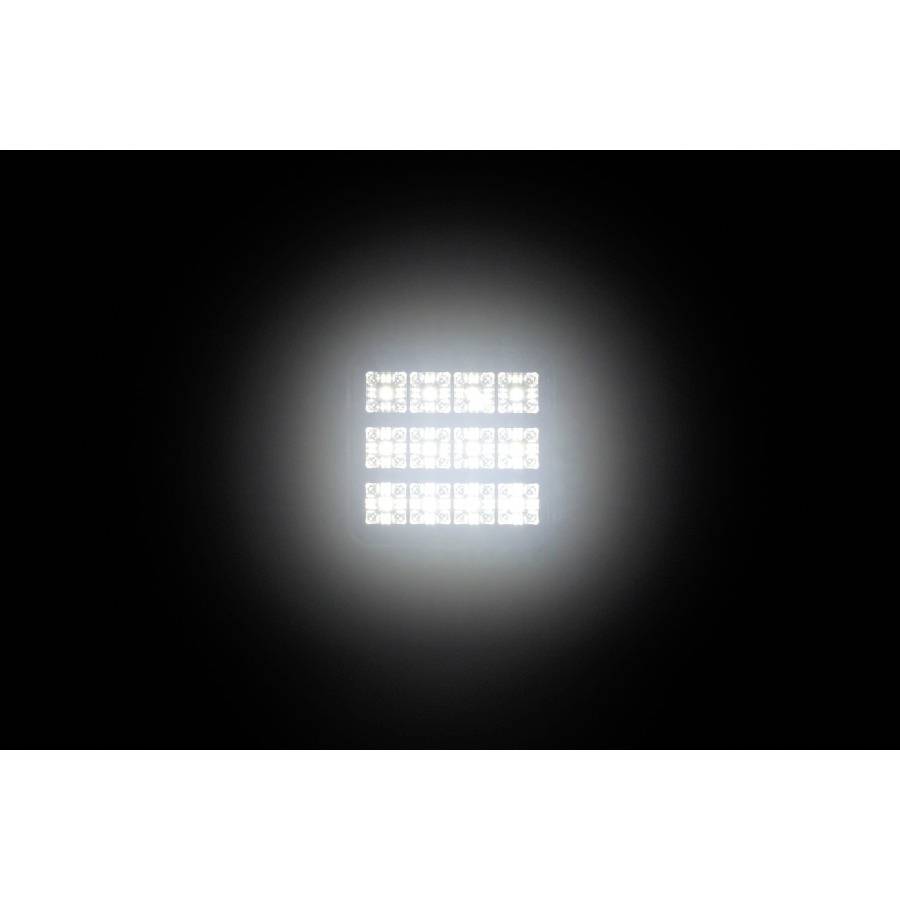 SecoRüt LED-Arbeitsscheinwerfer 12 V/DC, 24 V/DC L0152 (B x H x T) 76 x 87 x 25 mm 1275 lm