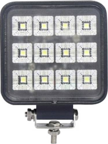 SecoRüt L0152 LED work light 12V DC/24V DC 1275 lm 76x87x25 mm veh...