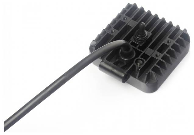 SecoRüt LED-Arbeitsscheinwerfer 12 V/DC, 24 V/DC L0152 (B x H x T) 76 x 87 x 25mm 1275lm