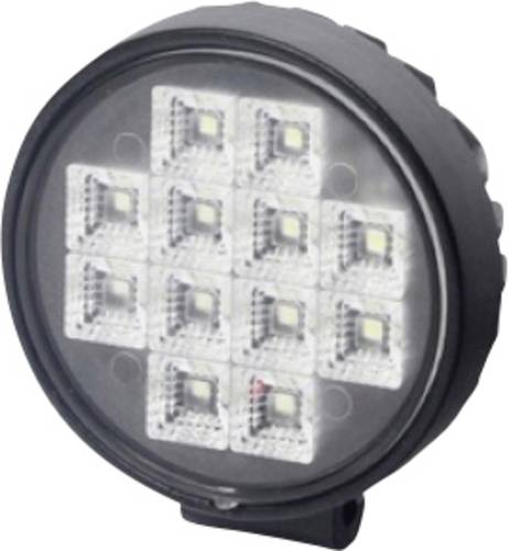 SecoRüt L0153 LED work light 12V AC/24V AC 77x86mm 1311lm vehicle ...