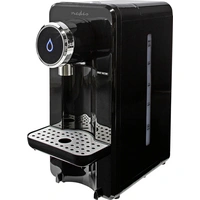 Nedis KAWD100FBK Heißwasserspender Schwarz Fassungsvermögen: 2.5l Nedis KAWD100FBK Heißwasserspender Schwarz Fassungsvermögen: 2.5l